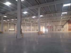 Logistics Warehouse M-10
