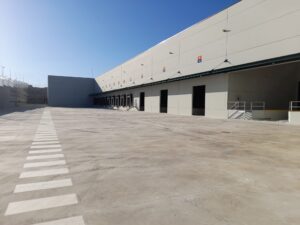 Installations Logistics Warehouse M-5