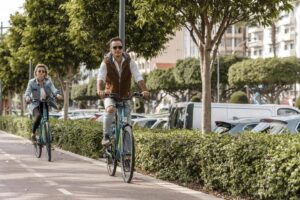 Urban Mobility in the Region of Murcia
